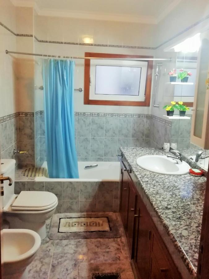 Casa Da Fatima, Villa Vila Cha  Luaran gambar