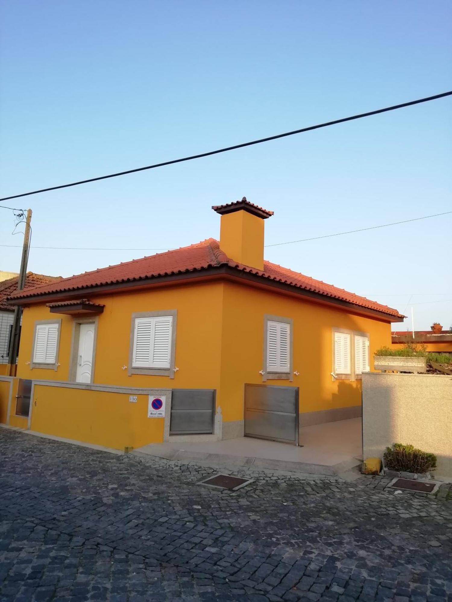 Casa Da Fatima, Villa Vila Cha  Luaran gambar